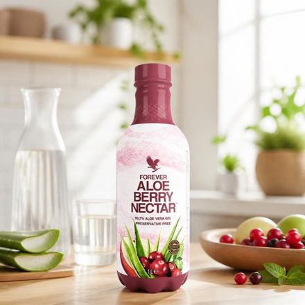 Aloe Berry Nectar