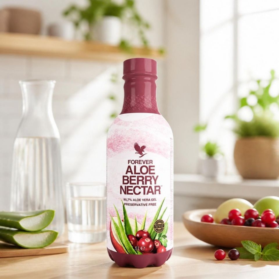 Aloe Berry Nectar