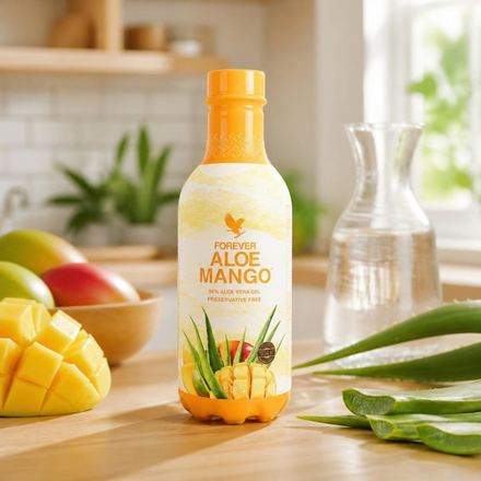 Forever Aloe Mango