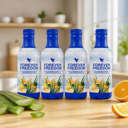 4-Pack Forever Freedom™