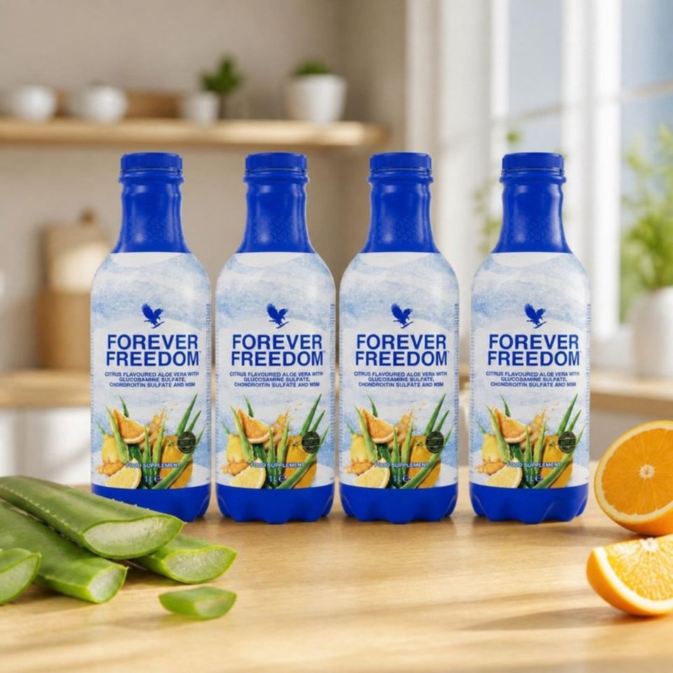 4-Pack Forever Freedom™